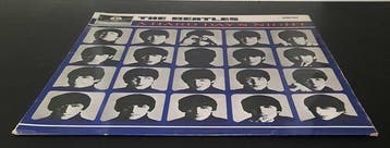 Beatles - A Hard Days Night (UK) - Stereo MISPRINT - ULTRA