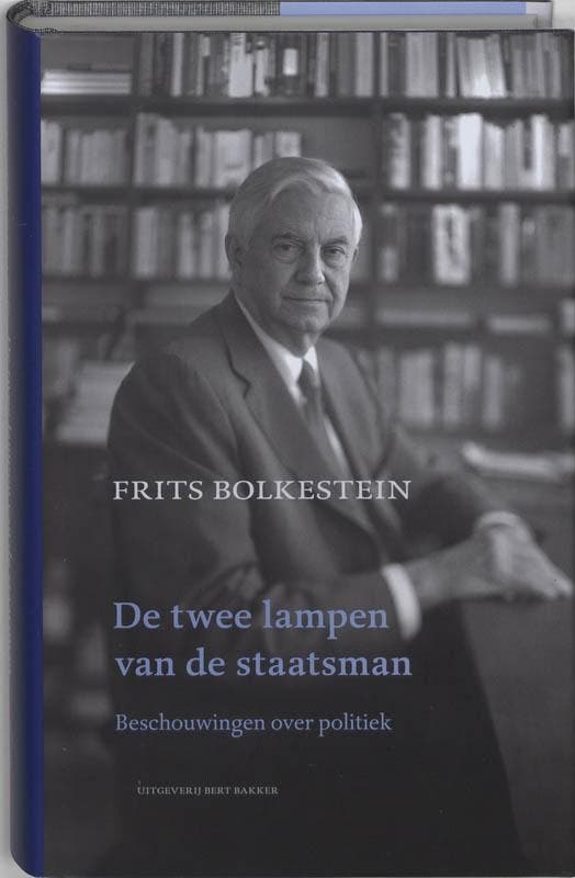 De twee lampen van de staatsman 9789035129344 F. Bolkestein, Livres, Politique & Société, Envoi