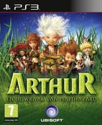 Arthur en de Wraak van Malthazard (PS3 Games), Ophalen of Verzenden, Zo goed als nieuw