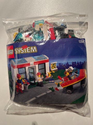 Lego Set - City, Classic - System LEGO