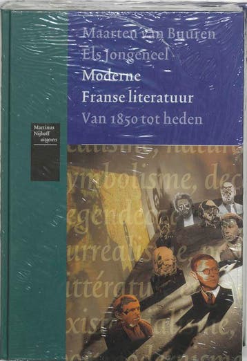 Moderne Franse literatuur / Moderne literatuur in, Livres, Verzenden, Maarten Van Buuren