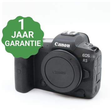 Canon EOS R5 body | Tweedehands, Verzenden, Zo goed als nieuw, Canon