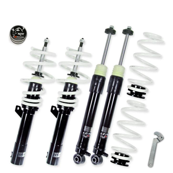 Coilover Kit VW Golf 5, 4Motion T/TDI JOM NJT 751053, Autos : Pièces & Accessoires, Suspension & Châssis, Envoi
