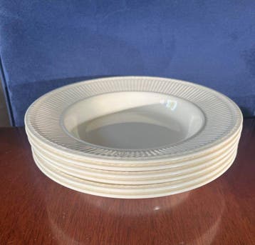 Wedgwood - Wedgwood - Tafelservies (6) - Edme - Aardewerk -