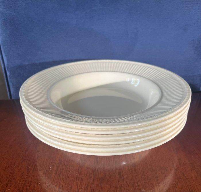 Wedgwood - Wedgwood - Tafelservies (6) - Edme - Aardewerk -, Antiek en Kunst, Antiek | Meubels | Tafels