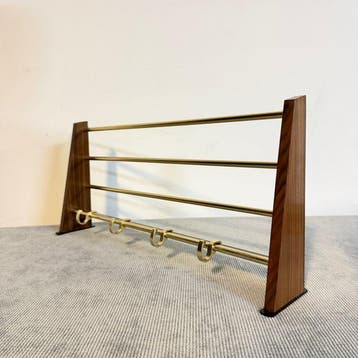 Kapstok - Hout, Aluminium, Antiek en Kunst