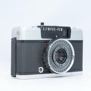 Olympus PEN EE-3 Appareil photo argentique