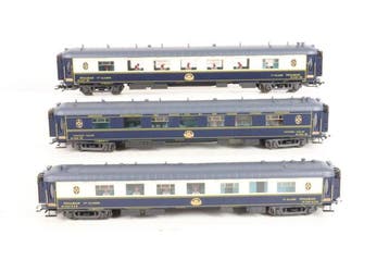 Rivarossi H0 - 3610 - Ensemble de train (1) - Pullman Côte, Hobby en Vrije tijd, Nieuw
