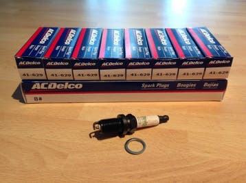 AC Delco FR3LS  ( 41-629 ) bougie, Ophalen of Verzenden, Nieuw