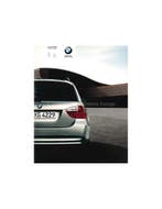 2006 BMW 3 SERIE TOURING BROCHURE NEDERLANDS, Ophalen of Verzenden, Nieuw