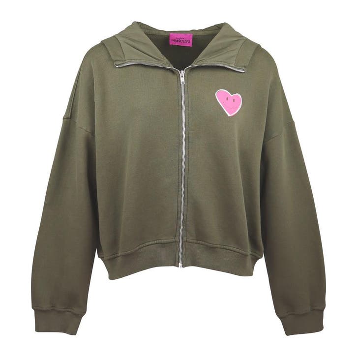Frogbox • groene hoodie • S, Vêtements | Femmes, Pulls & Gilets, Envoi