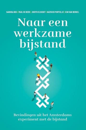 Naar een werkzame bijstand 9789463014571 Sandra Bos, Verzenden, Zo goed als nieuw, Sandra Bos