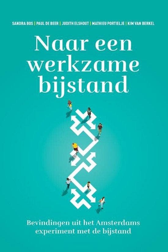 Naar een werkzame bijstand 9789463014571 Sandra Bos, Boeken, Politiek en Maatschappij, Zo goed als nieuw, Verzenden