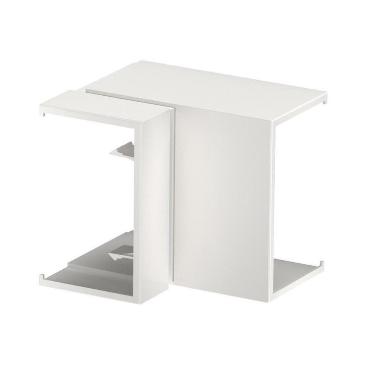Rehau by OBO SIGNA Cornière murale - 6132751, Doe-het-zelf en Bouw, Elektriciteit en Kabels, Verzenden