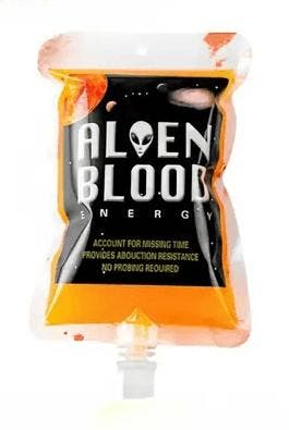 Creepy Bloed Drinkzakken, Verzenden, Nieuw
