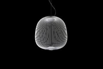 Foscarini - Garcia Cumini - Lampe à suspendre - Spokes 2 -