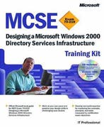 Designing a Microsoft (R) Windows (R) 2000 Directory, Verzenden, Microsoft