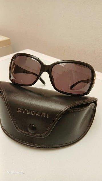 Bulgari - 8013-B - Lunettes de soleil, Bijoux, Sacs & Beauté