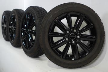 Mini Cooper / S / One / Cabrio F55 F56 F57 508 16 inch velge, Ophalen of Verzenden, Nieuw