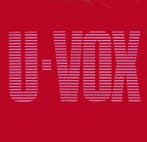 Ultravox - U-Vox, Verzenden, Gebruikt