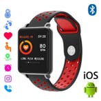 Land 1 Smartwatch Smartband Smartphone Fitness Sport, Verzenden, Nieuw, COLMI