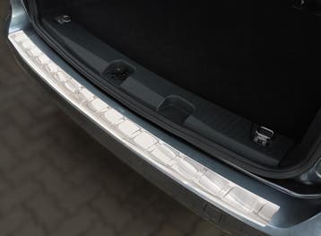 Achterbumperbeschermer | geschikt voor Volkswagen | Caddy 20, Verzenden