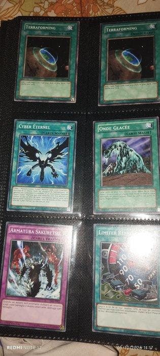 Konami - 12 Mixed collection - Yu-Gi-Oh!