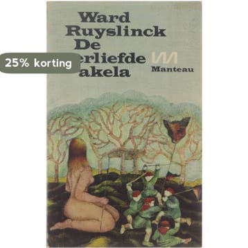De verliefde akela / Grote Marnixpockets / 147 9789022306161, Verzenden, Zo goed als nieuw, Ruyslinck