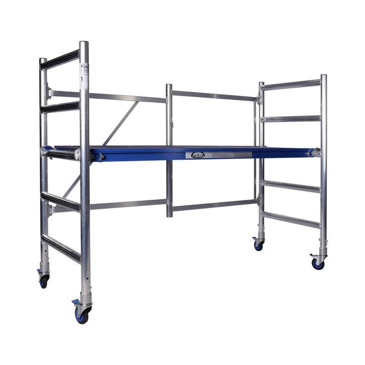Kamersteiger ALX FS 75 Basic, Doe-het-zelf en Bouw, Gereedschap | Lasapparaten, Ophalen of Verzenden