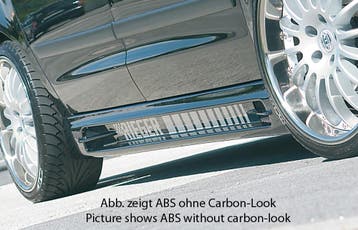 Rieger side skirt | Galaxy (WGR): 04.00- (vanaf model 2000), Verzenden, Nieuw