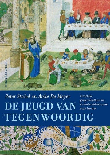 De jeugd van tegenwoordig... 9789464714234 Peter Stabel, Verzenden, Zo goed als nieuw, Peter Stabel
