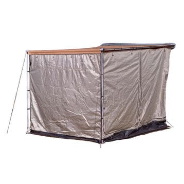 ARB Deluxe Awning Room W/Floor 2.0M79Lg 2000X2500mm 79X98In, Ophalen of Verzenden