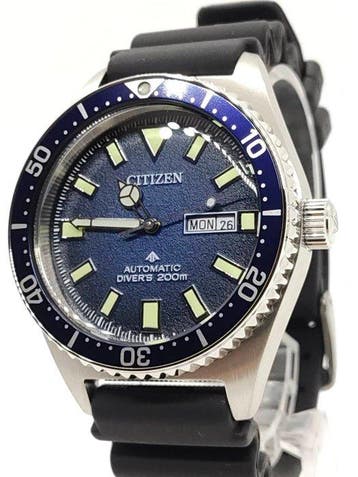 Citizen - Promaster - Sans prix de réserve - NY0129-07L, Nieuw