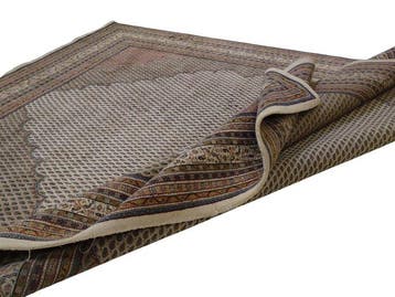 XXL-Mir - Gereinigd - Vloerkleed - 409 cm - 316 cm, Nieuw