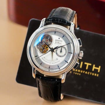 Zenith - El Primero Chronomaster - 03.0240.4021/02.C495 -