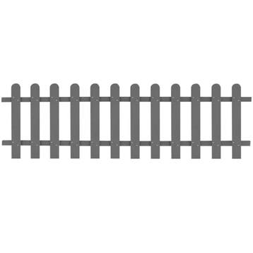 HKC Hek 200x60cm | 28% goedkoper | Retour deal, Overige materialen, Zo goed als nieuw, Minder dan 1 meter, Minder dan 3 meter