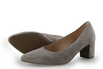 Gabor Pumps in maat 39 Grijs, Verzenden, Pumps