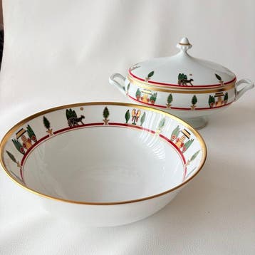 Cartier - Tureen (2) - La Maison de Louis Cartier -