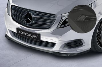 Cupspoiler voor Mercedes Benz V-Klasse 447 CSL538-M, Auto-onderdelen, Verzenden, Nieuw