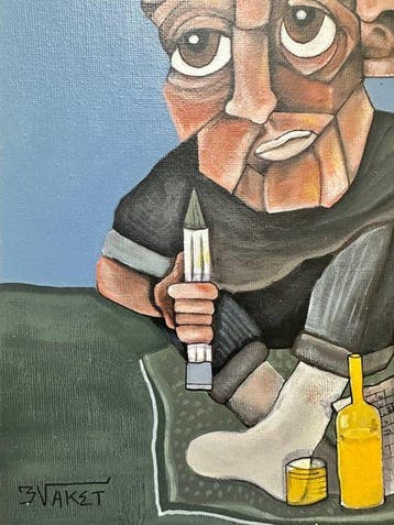 Aket Kubic (1989) - LEnclave des lettres