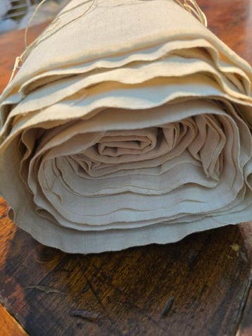 Textiel - 280 cm - 580 cm - Antieke stoffen