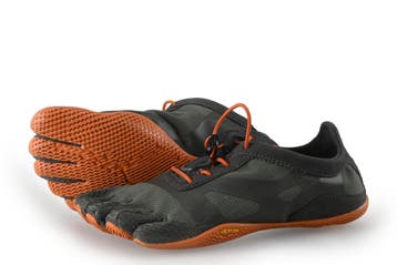 Vibram Barefoot in maat 37 Grijs, Vibram, Verzenden, Zo goed als nieuw, Grijs