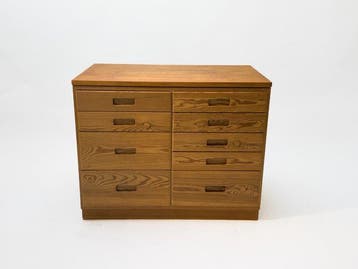 IKEA - Kast - Grenen - An Uffe chest of drawer