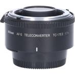 Nikon TC-17E II alleen voor AF-S objectieven CM1261, Ophalen of Verzenden