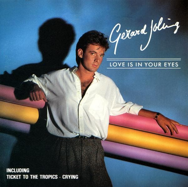 Gerard Joling - Love Is In Your Eyes, CD & DVD, CD | Pop, Envoi