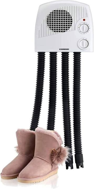Melissa Schoenendroger 1654-0012 Schoenverwarmer voor 2 paar, Verzenden