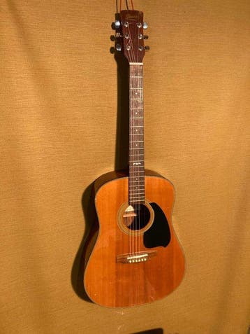 Ibanez - FS 18S - - Akoestische gitaar - Zuid-Korea - 1980, Nieuw
