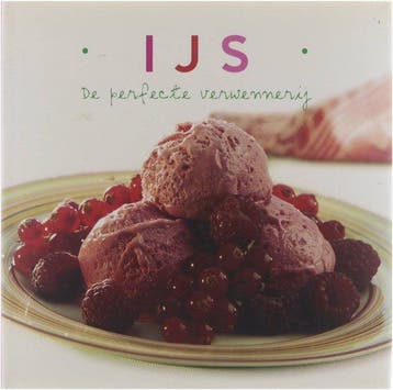 IJs : de perfecte verwennerij - Susanna, Boeken, Kookboeken, Verzenden, Nieuw