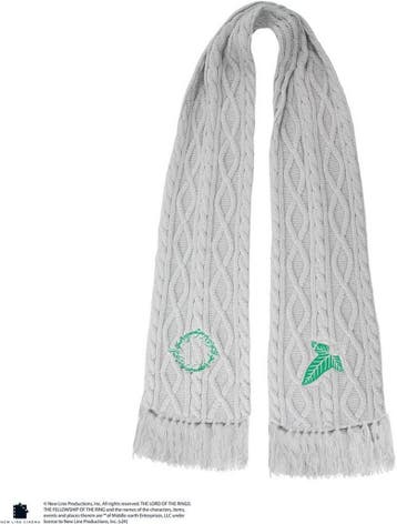 Cinereplicas Lord of the Rings Scarf, Elves of Lorien, 190CM, Divers, Drapeaux & Banderoles, Ophalen of Verzenden