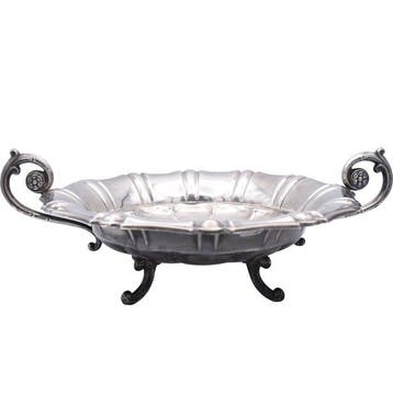 Fruitschaal - Centro de mesa - .925 zilver